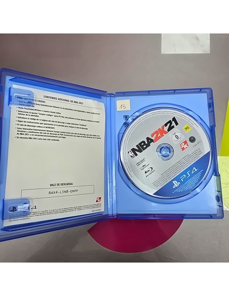 7-7-90455-2-Videojuego PS4 nba 2k 21 