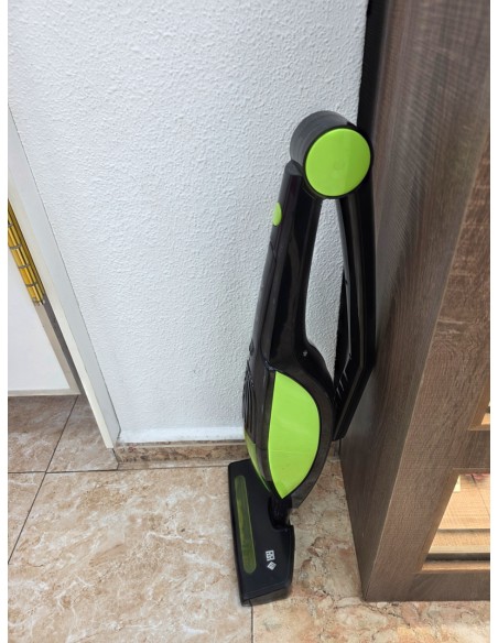 1-1-277873-2-Aspirador Escoba Far Negra Verde 12V