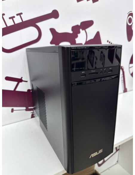 8-8-80669-2-Ordenador sobremesa Asus Intel Core i3-6098P 4gb 1tbHDD Wireless LAN Bluetooth