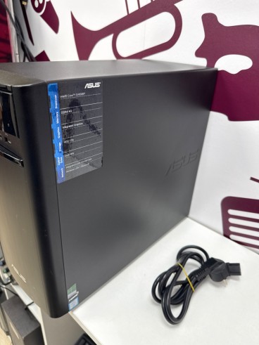8-8-80669-3-Ordenador sobremesa Asus Intel Core i3-6098P 4gb 1tbHDD Wireless LAN Bluetooth