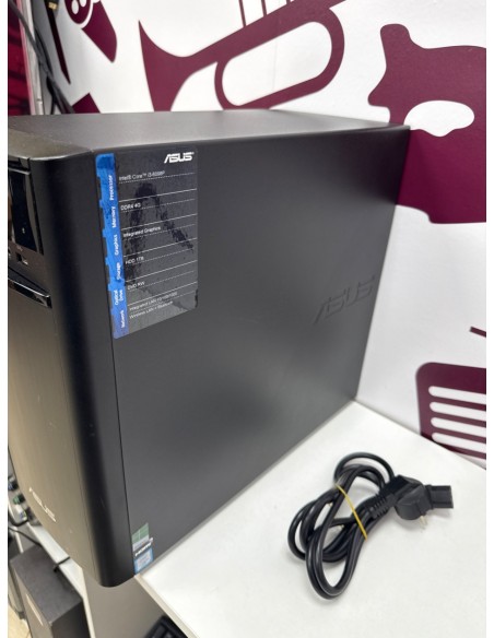 8-8-80669-3-Ordenador sobremesa Asus Intel Core i3-6098P 4gb 1tbHDD Wireless LAN Bluetooth