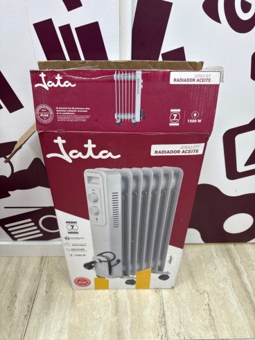 8-8-80680-5-Radiador Aceite JATA JCRA2307 1500W