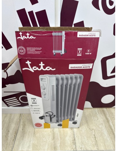 8-8-80680-5-Radiador Aceite JATA JCRA2307 1500W