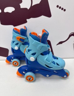 8-8-80692-1-Patines Juguettos infantiles T 29-32