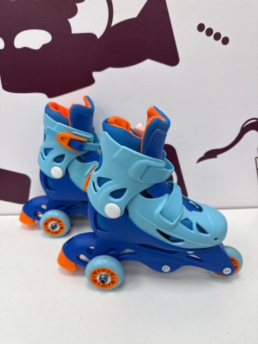 8-8-80692-1-Patines Juguettos infantiles T 29-32