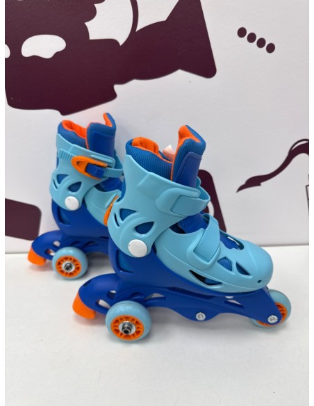 8-8-80692-1-Patines Juguettos infantiles T 29-32