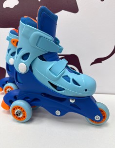 8-8-80692-1-Patines Juguettos infantiles T 29-32 2