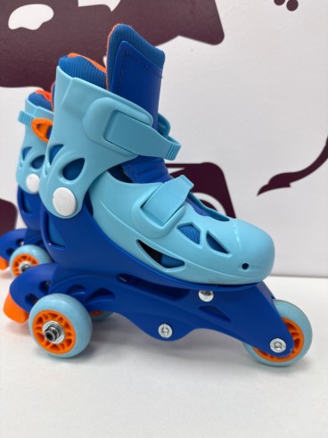 8-8-80692-2-Patines Juguettos infantiles T 29-32