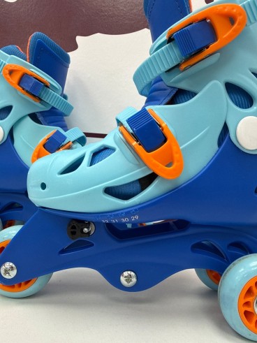 8-8-80692-3-Patines Juguettos infantiles T 29-32
