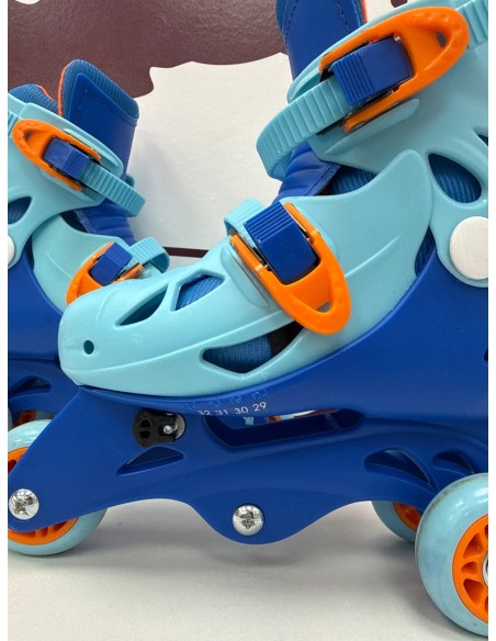 8-8-80692-3-Patines Juguettos infantiles T 29-32