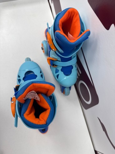 8-8-80692-4-Patines Juguettos infantiles T 29-32