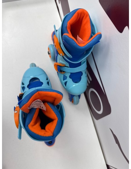 8-8-80692-4-Patines Juguettos infantiles T 29-32