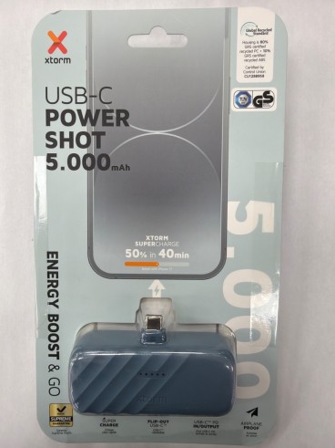 1-1-276613-1-Bateria Portatil XTORM ACTXG2PS055 (Nuevo)