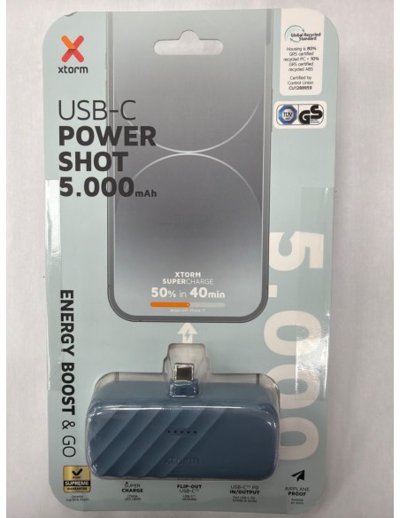 1-1-276613-1-Bateria Portatil XTORM ACTXG2PS055 (Nuevo)