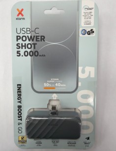 1-1-276614-1-Bateria Portatil XTORM ACTXG2PS055 (Nuevo)