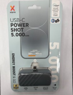 1-1-276590-1-Bateria Portatil XTORM XG2PS051 (Nuevo)