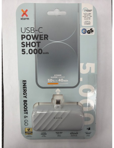 1-1-276591-1-Bateria Portatil XTORM XG2PS051 (Nuevo)