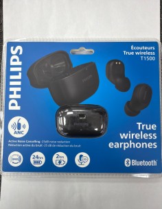 1-1-276550-1-Auriculares Philips T1500 ANC (Nuevo)