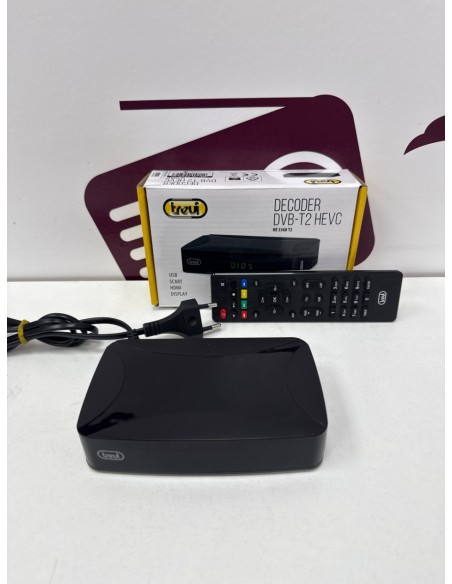 8-8-80696-1-Sintonizador TDT Trevi DVB-T2 HEVC