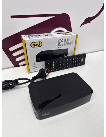 8-8-80696-2-Sintonizador TDT Trevi DVB-T2 HEVC