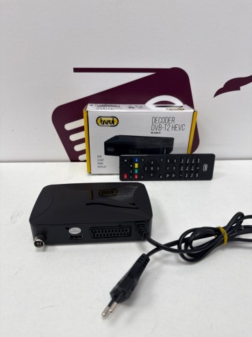 8-8-80696-3-Sintonizador TDT Trevi DVB-T2 HEVC