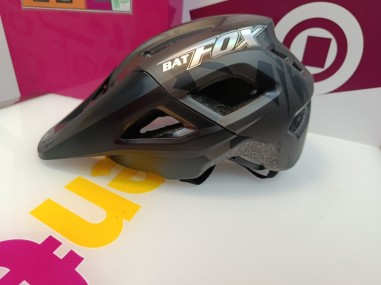 9-9-79846-2-Casco Ciclismo Bat Fox Ma057 Talla S