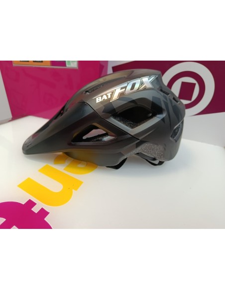 9-9-79846-2-Casco Ciclismo Bat Fox Ma057 Talla S