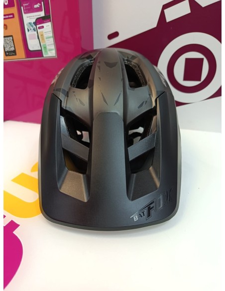 9-9-79846-3-Casco Ciclismo Bat Fox Ma057 Talla S