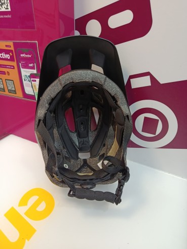 9-9-79846-4-Casco Ciclismo Bat Fox Ma057 Talla S