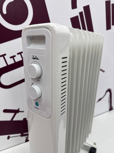 8-8-80704-2-Radiador Aceite Jata JCRA2309 2000W