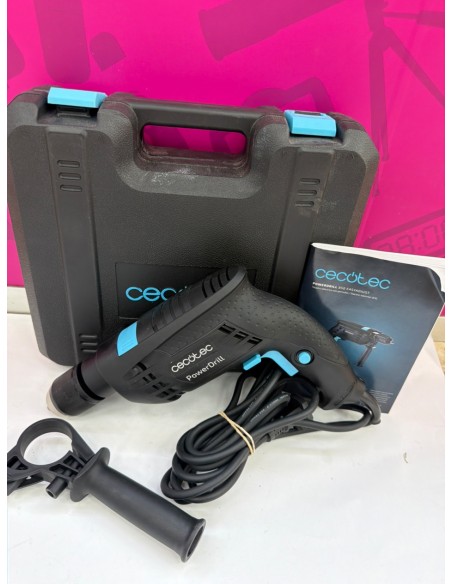 1-1-278165-1-Taladro Electrico Taladro Eléctrico Percutor CecoRaptor Impact Drill. 850W 