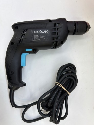 1-1-278165-2-Taladro Electrico Taladro Eléctrico Percutor CecoRaptor Impact Drill. 850W 