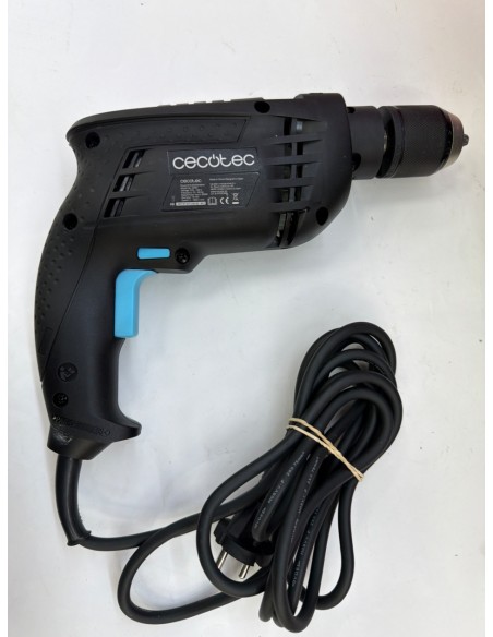 1-1-278165-2-Taladro Electrico Taladro Eléctrico Percutor CecoRaptor Impact Drill. 850W 