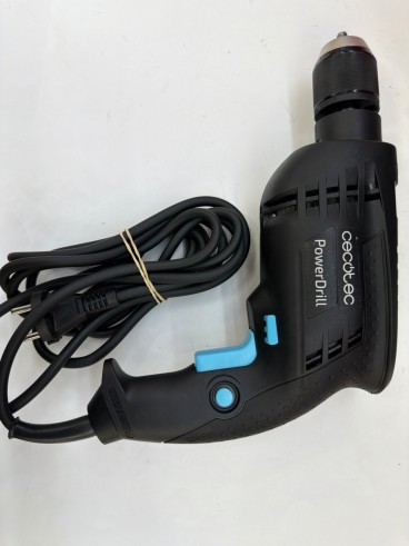 1-1-278165-3-Taladro Electrico Taladro Eléctrico Percutor CecoRaptor Impact Drill. 850W 