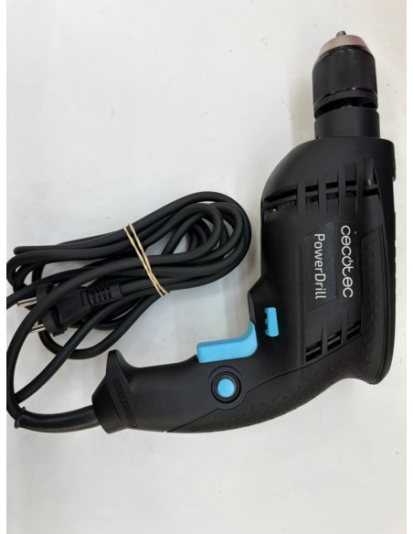 1-1-278165-3-Taladro Electrico Taladro Eléctrico Percutor CecoRaptor Impact Drill. 850W 