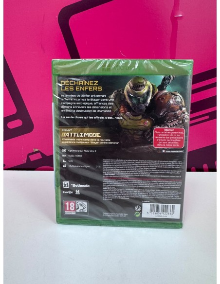 7-7-90603-2-Videojuego Xbox One Boom Eternal