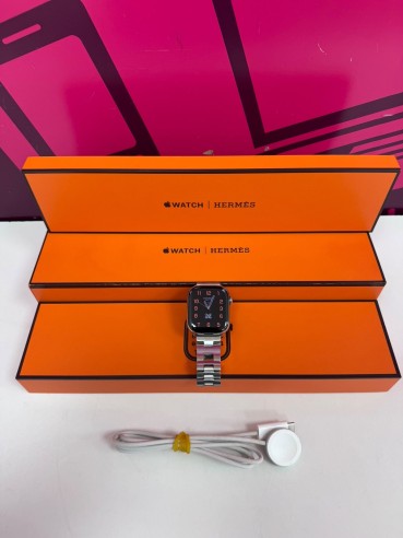 7-7-90587-4-Smartwatch Serie 11 Hermes 42mm Celular