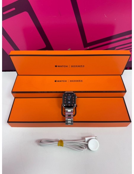7-7-90587-4-Smartwatch Serie 11 Hermes 42mm Celular