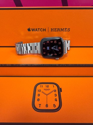 7-7-90587-1-Smartwatch Serie 11 Hermes 42mm Celular