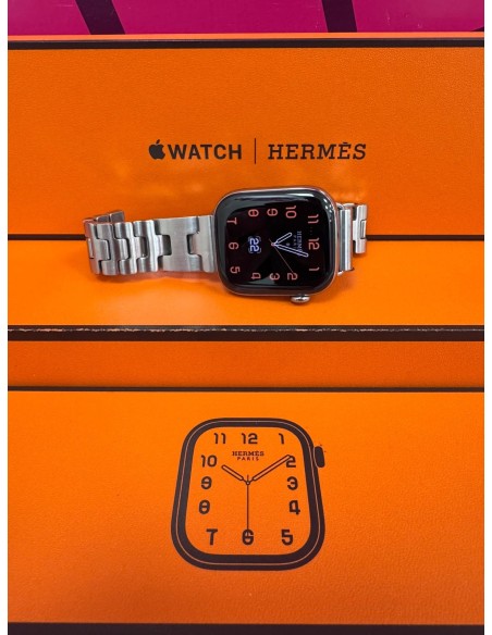 7-7-90587-1-Smartwatch Serie 11 Hermes 42mm Celular