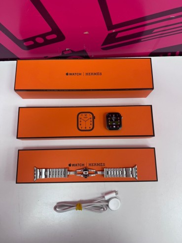 7-7-90587-2-Smartwatch Serie 11 Hermes 42mm Celular