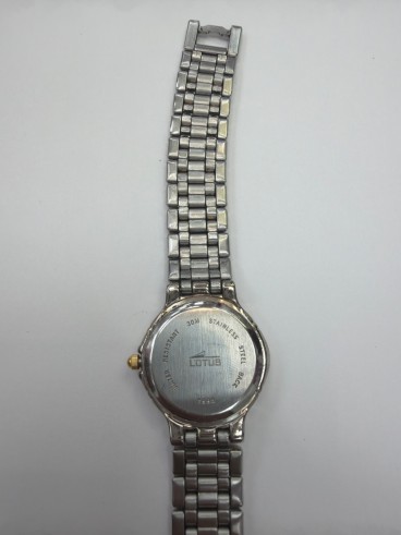 1-1-276479-4-Reloj Pulsera Señora Lotus 9654