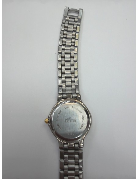 1-1-276479-4-Reloj Pulsera Señora Lotus 9654