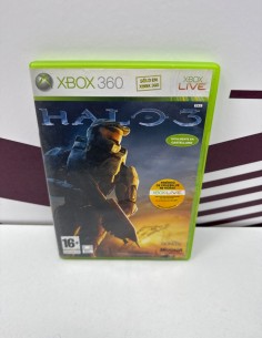 8-8-80709-1-Videojuego Xbox 360 Halo 3