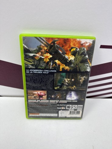 8-8-80709-2-Videojuego Xbox 360 Halo 3