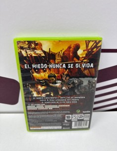 8-8-80707-1-Videojuego Xbox 360 Resident Evil 5 2