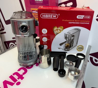 9-9-79802-1-Cafetera Espresso Hibrew H10b 20 Bar 1350w