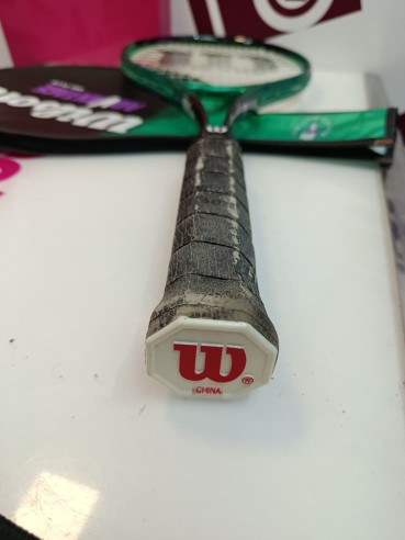 9-9-79849-1-Raqueta Tennis Wilson Superlight Power System sps