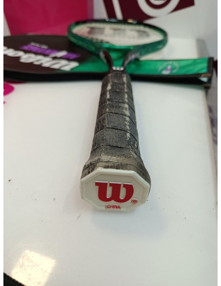 9-9-79849-1-Raqueta Tennis Wilson Superlight Power System sps