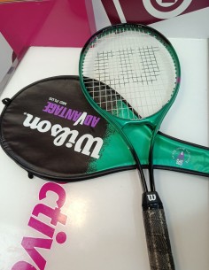 9-9-79849-1-Raqueta Tennis Wilson Superlight Power System sps 2